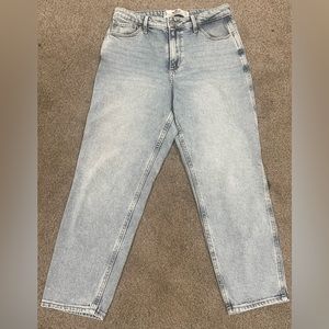 Light blue holister jeans